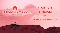 3. Surviving Mars: Revelation Radio Pack (DLC) (PC) (klucz STEAM)